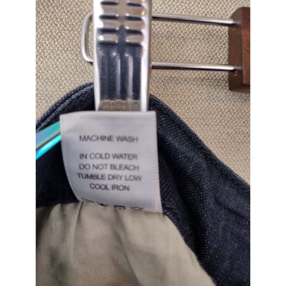 Judy Blue Jeans Women's 18W Medium Wash Skinny Fit Slightly Distressed Pockets - Picture 7 of 12